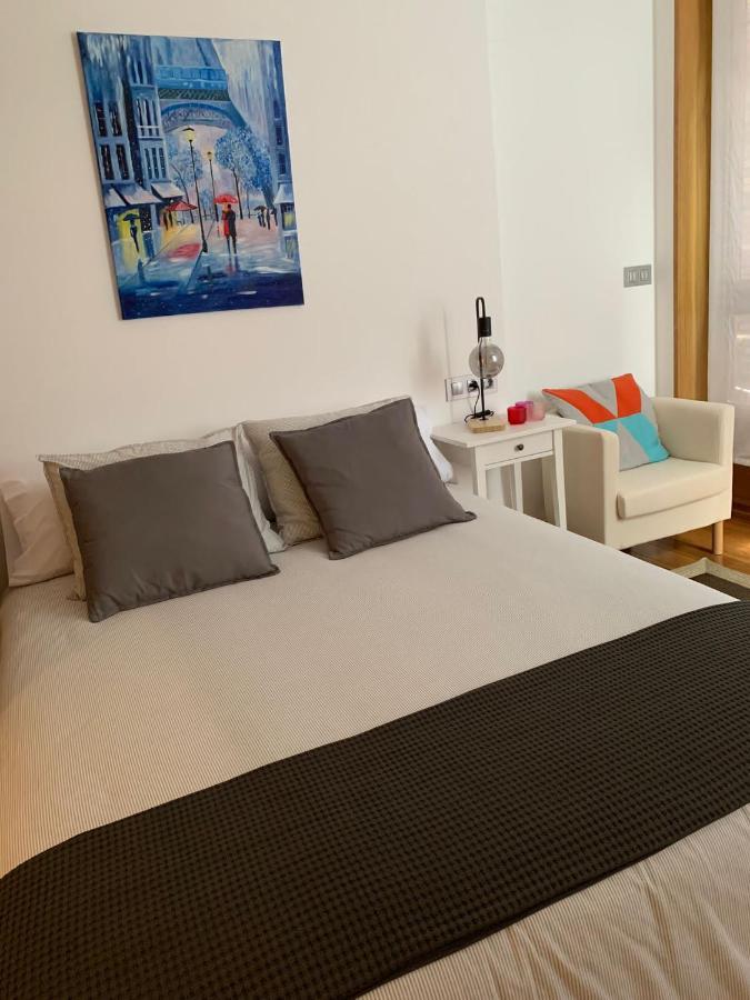 Taraska Barria. Centrico Y Coqueto En Zona Tranquila Apartment Bermeo Ngoại thất bức ảnh