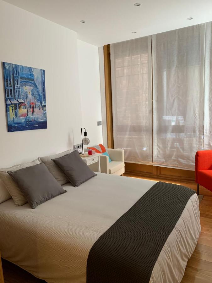 Taraska Barria. Centrico Y Coqueto En Zona Tranquila Apartment Bermeo Ngoại thất bức ảnh