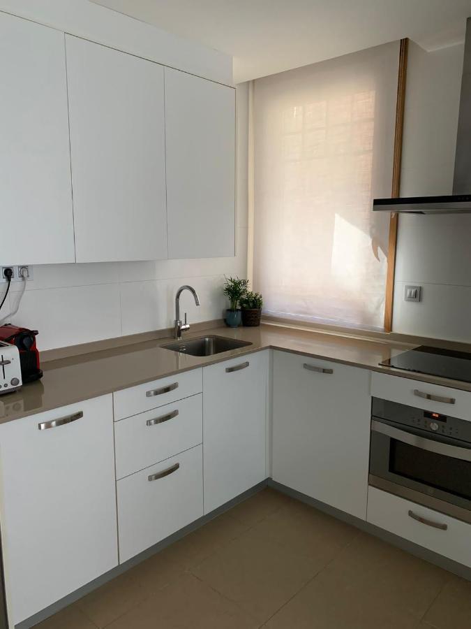 Taraska Barria. Centrico Y Coqueto En Zona Tranquila Apartment Bermeo Ngoại thất bức ảnh